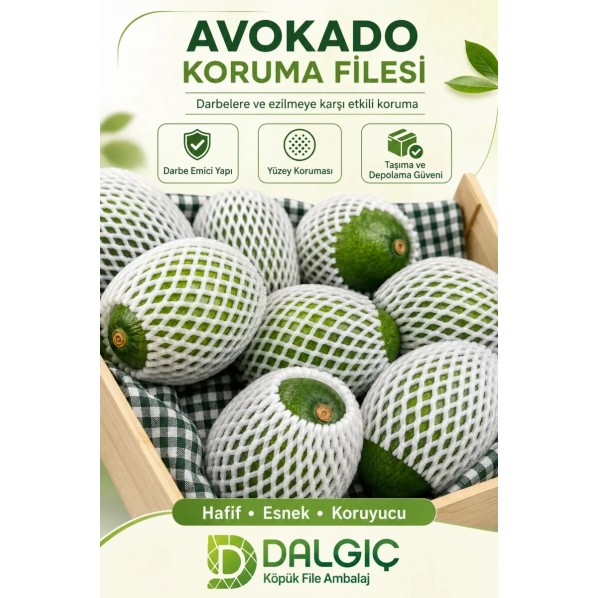 Avokado Koruma Filesi Avokado Koruma Filesi