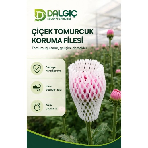 Çiçek Tomurcuk Koruma Filesi