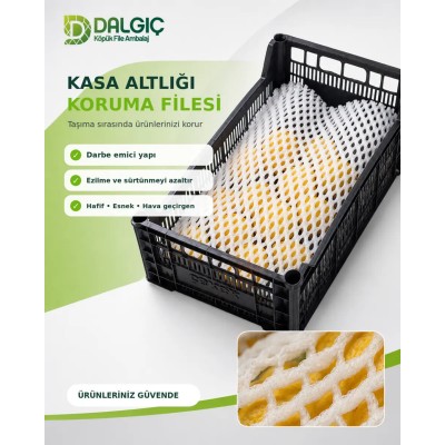 Kasa Altlığı Koruma Filesi