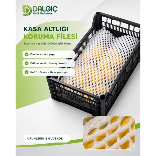 Kasa Altlığı Koruma Filesi