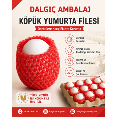 Yumurta Koruma Filesi